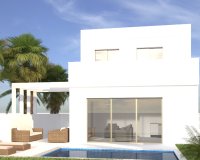 Obra nueva - Villa - Orihuela Costa - La Zenia