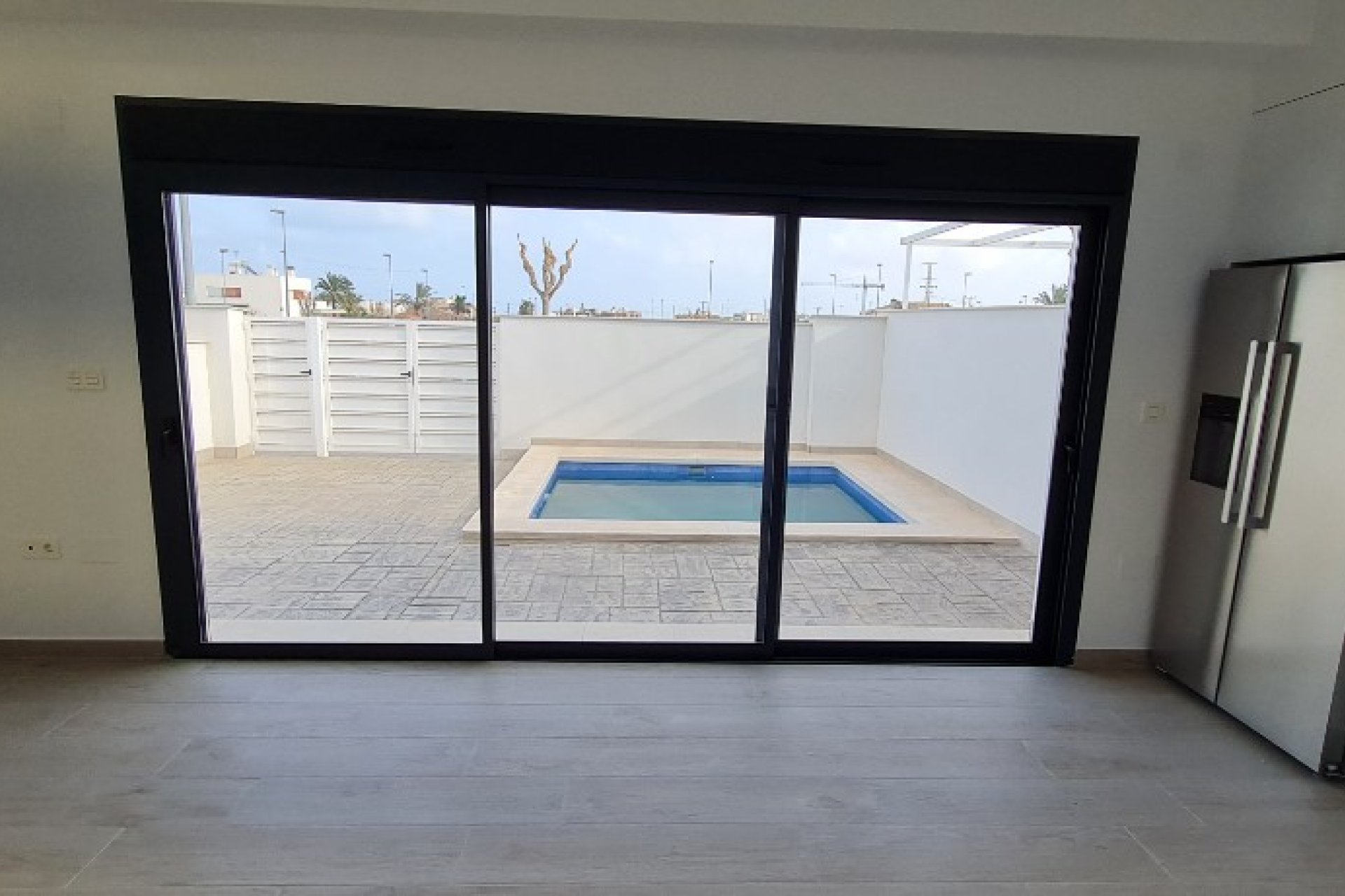 Obra nueva - Villa - Orihuela Costa - La Zenia