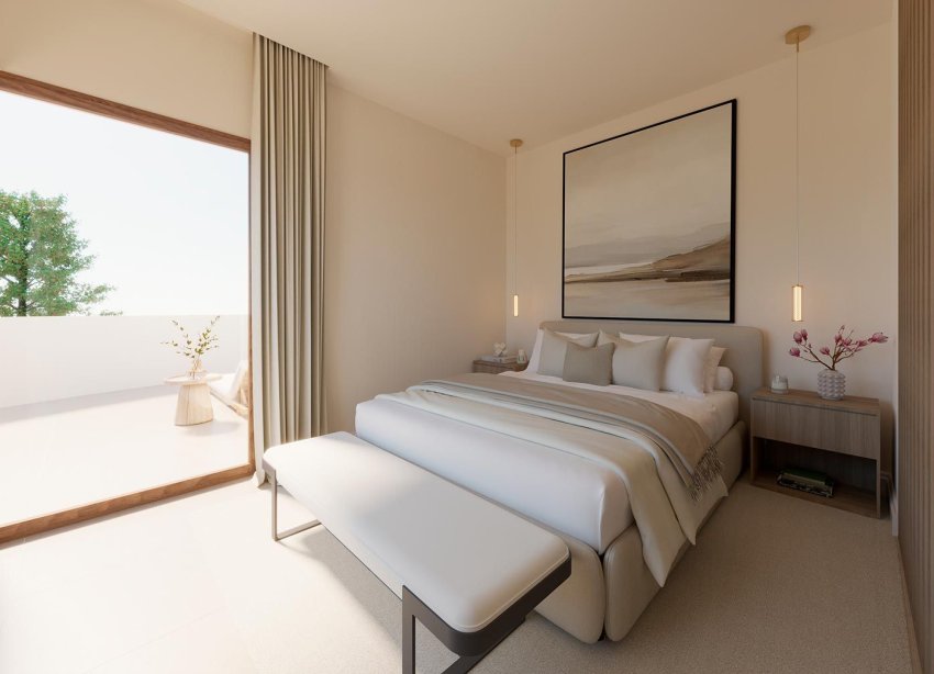 Obra nueva - Villa - Orihuela Costa - La Zenia