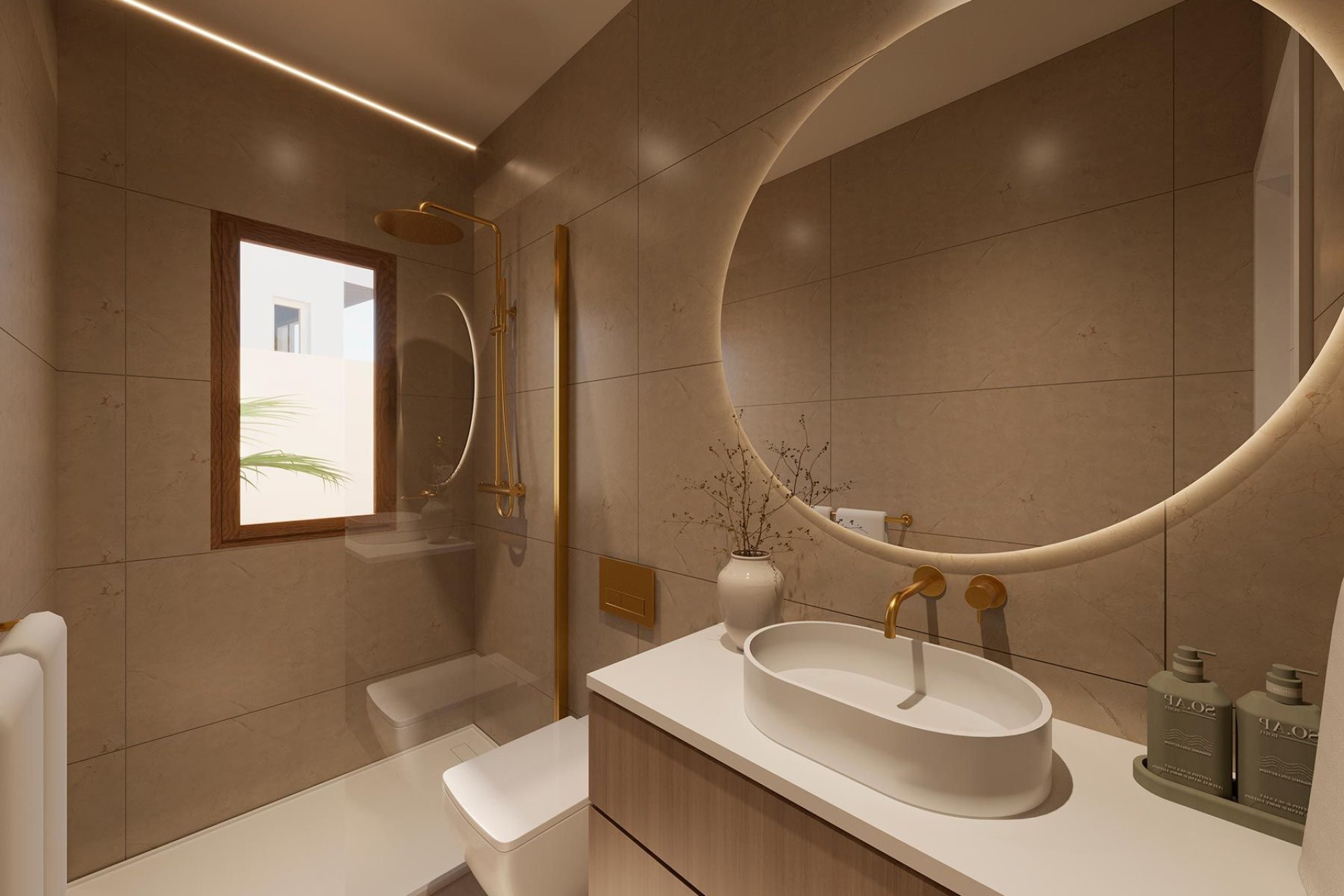 Obra nueva - Villa - Orihuela Costa - La Zenia