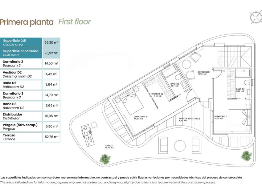 Obra nueva - Villa - Orihuela Costa - La Zenia