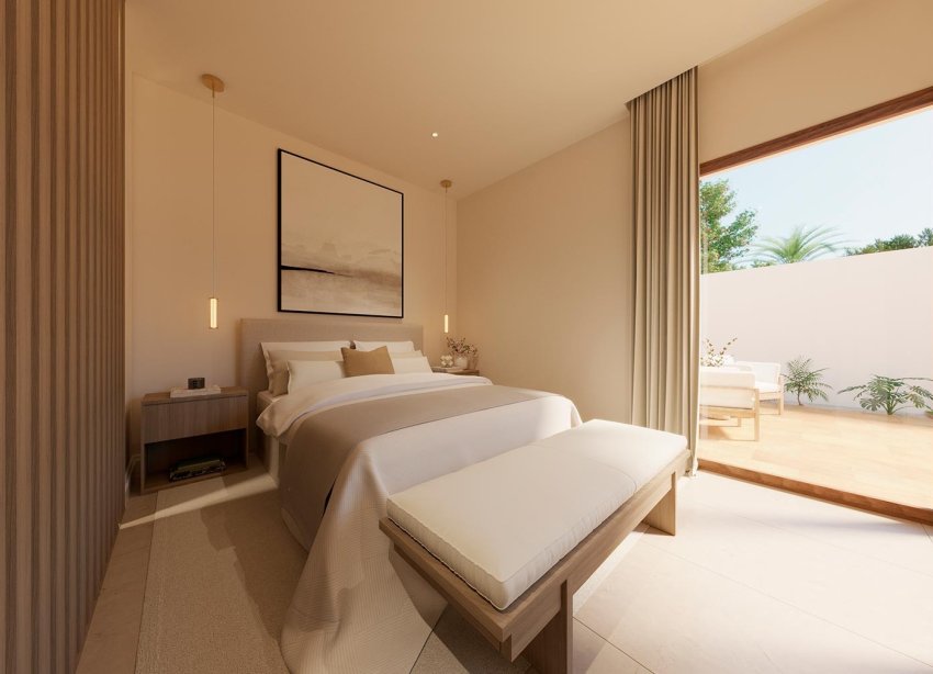 Obra nueva - Villa - Orihuela Costa - La Zenia