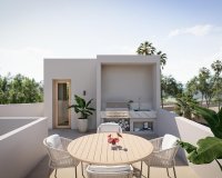 Obra nueva - Villa - Orihuela Costa - La Zenia