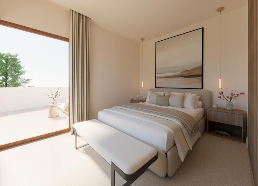 Obra nueva - Villa - Orihuela Costa - La Zenia