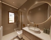 Obra nueva - Villa - Orihuela Costa - La Zenia