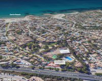 Obra nueva - Villa - Orihuela Costa - La Zenia