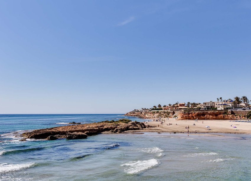 Obra nueva - Villa - Orihuela Costa - La Zenia