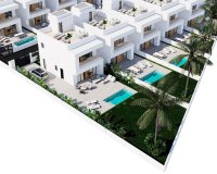 Obra nueva - Villa - Orihuela Costa - La Zenia