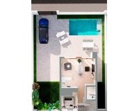 Obra nueva - Villa - Orihuela Costa - La Zenia