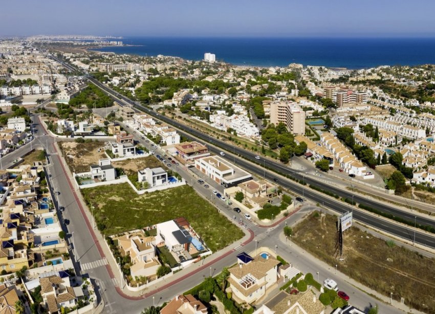 Obra nueva - Villa - Orihuela Costa - La Zenia