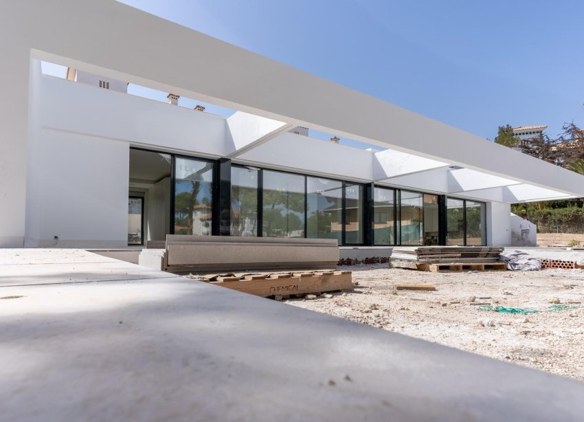 Obra nueva - Villa - Orihuela Costa - Las Filipinas