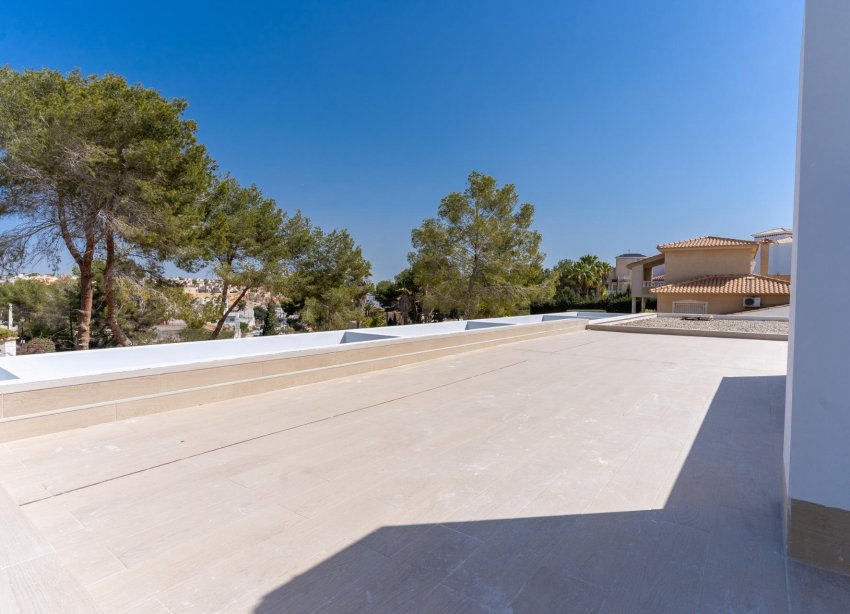 Obra nueva - Villa - Orihuela Costa - Las Filipinas