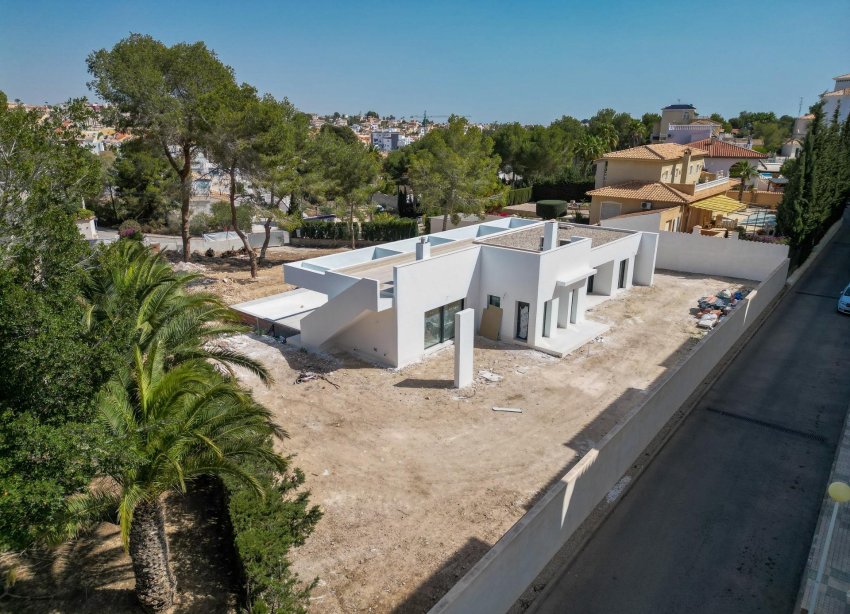 Obra nueva - Villa - Orihuela Costa - Las Filipinas