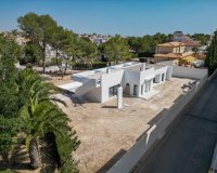 Obra nueva - Villa - Orihuela Costa - Las Filipinas