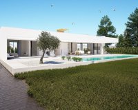 Obra nueva - Villa - Orihuela Costa - Las Filipinas