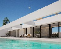 Obra nueva - Villa - Orihuela Costa - Las Filipinas