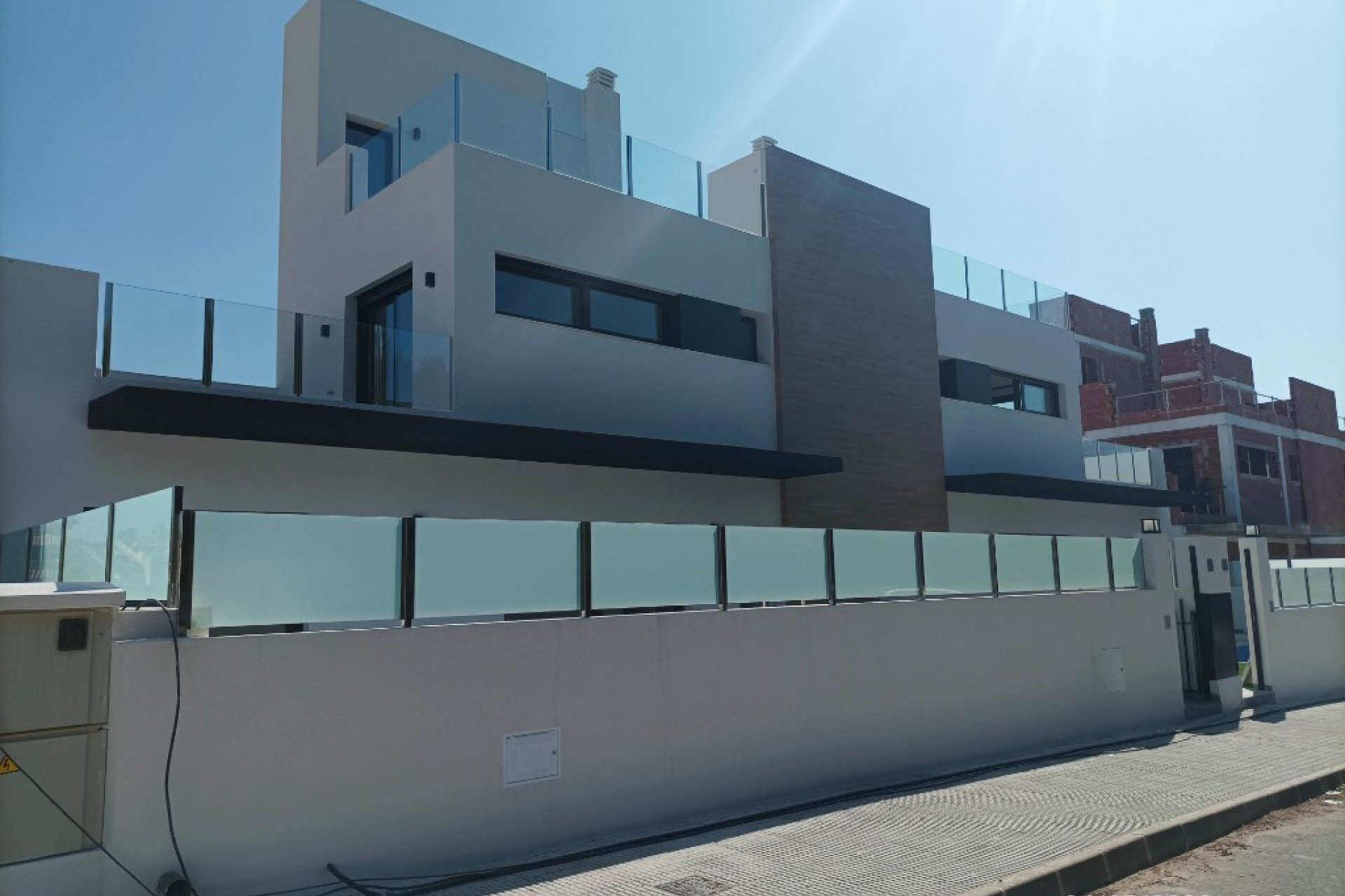 Obra nueva - Villa - Orihuela Costa - Las Filipinas