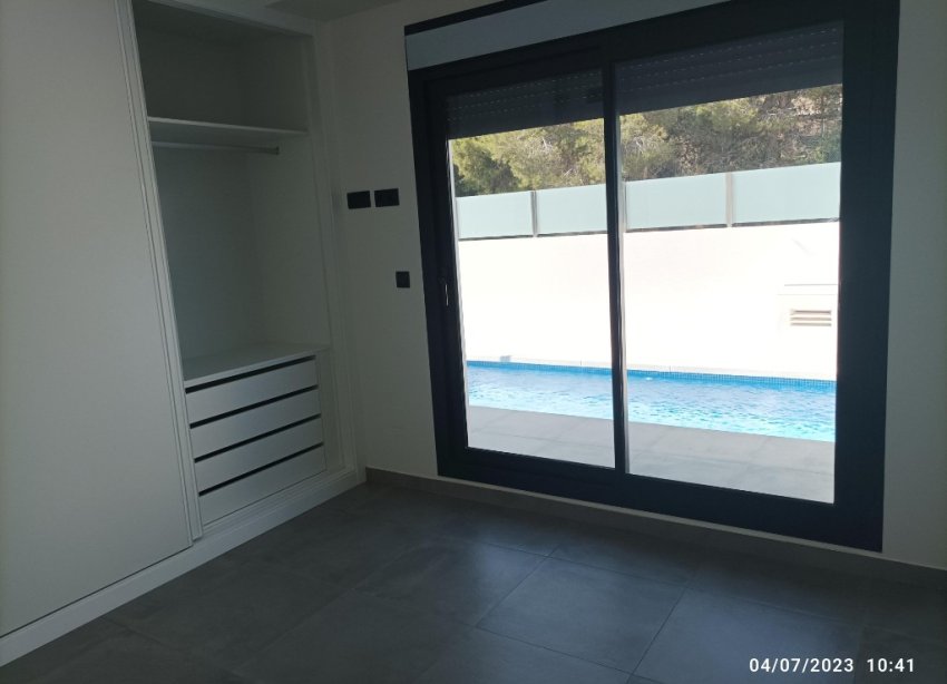 Obra nueva - Villa - Orihuela Costa - Las Filipinas