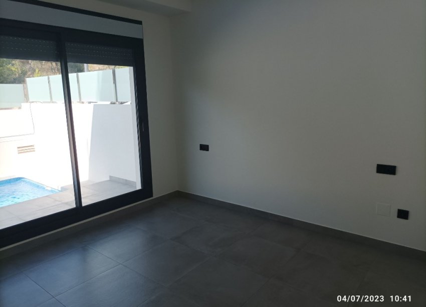 Obra nueva - Villa - Orihuela Costa - Las Filipinas