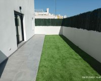 Obra nueva - Villa - Orihuela Costa - Las Filipinas