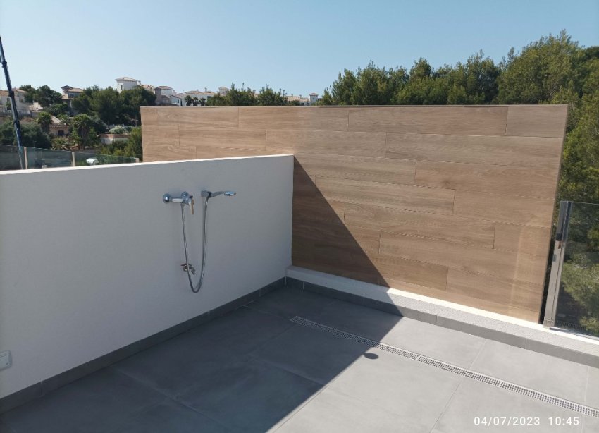 Obra nueva - Villa - Orihuela Costa - Las Filipinas