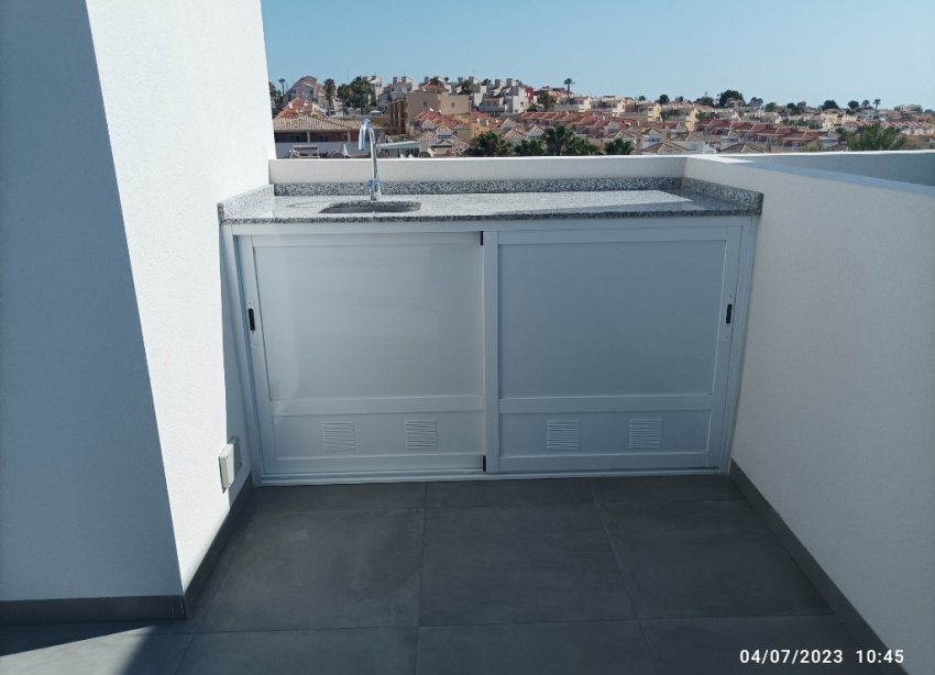 Obra nueva - Villa - Orihuela Costa - Las Filipinas