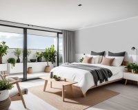 Obra nueva - Villa - Orihuela Costa - Las Filipinas