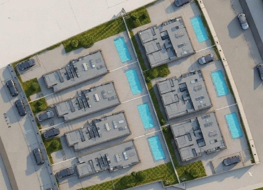 Obra nueva - Villa - Orihuela Costa - Las Filipinas