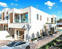 Obra nueva - Villa - Orihuela Costa - Las Filipinas