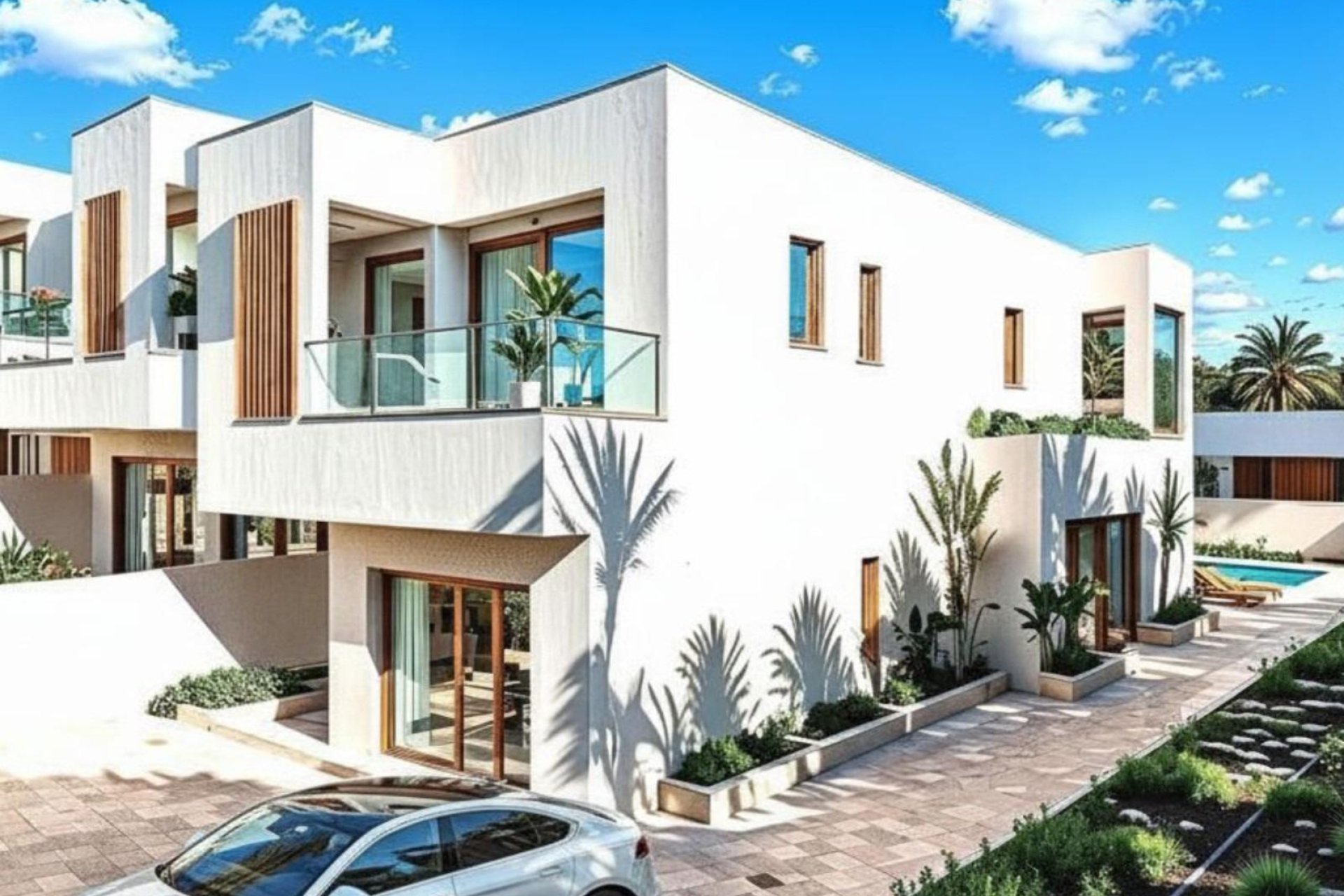 Obra nueva - Villa - Orihuela Costa - Las Filipinas