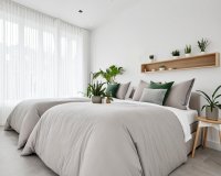 Obra nueva - Villa - Orihuela Costa - Las Filipinas