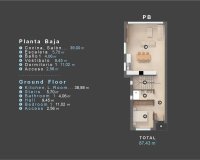 Obra nueva - Villa - Orihuela Costa - Las Filipinas