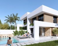 Obra nueva - Villa - Orihuela Costa - Las Filipinas