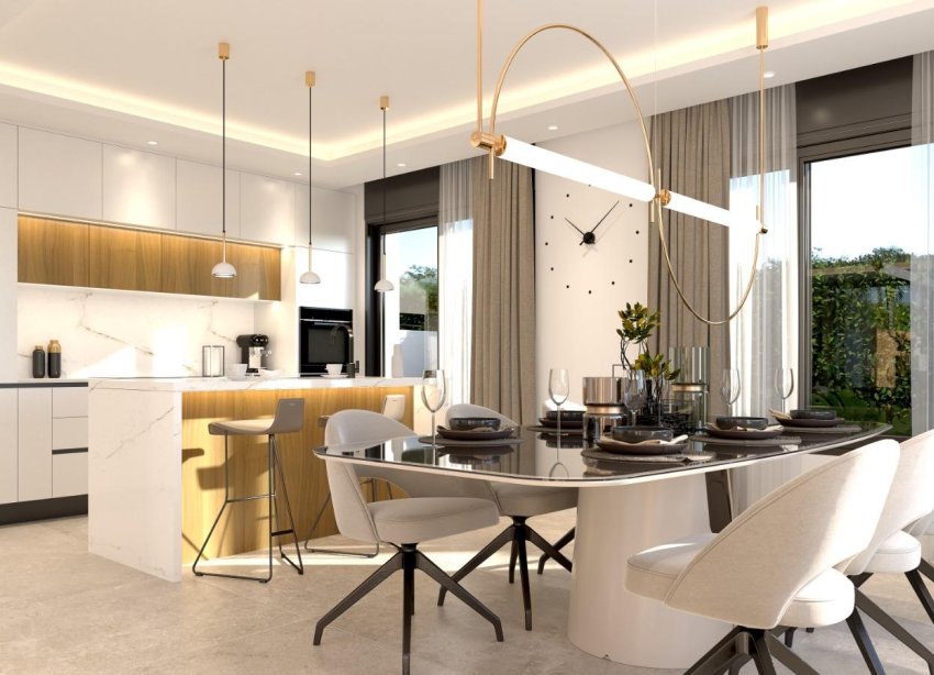 Obra nueva - Villa - Orihuela Costa - Las Filipinas