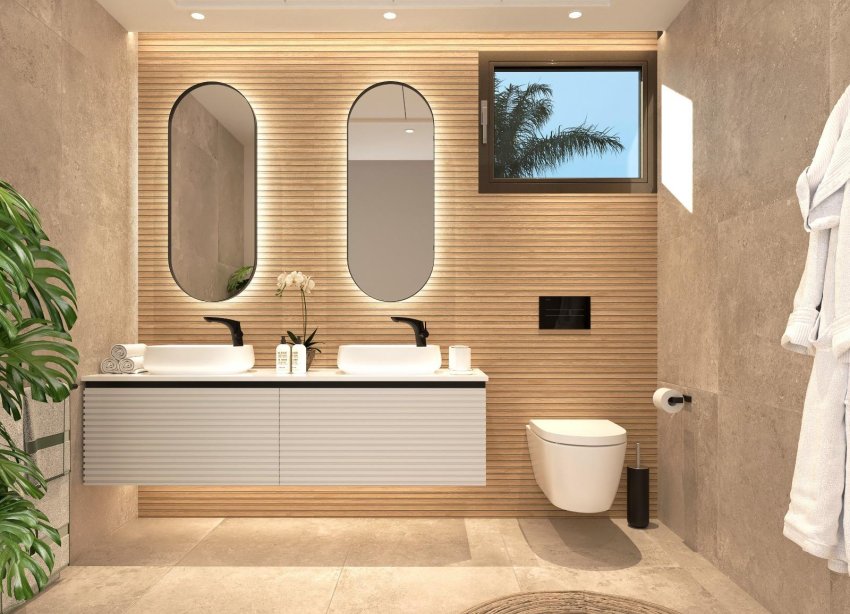 Obra nueva - Villa - Orihuela Costa - Las Filipinas