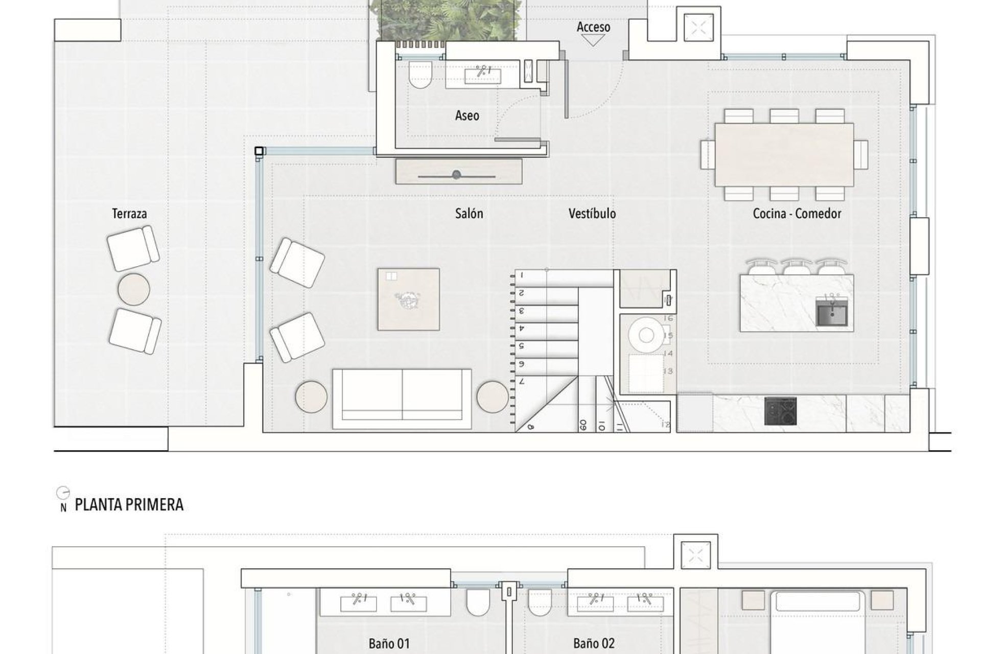 Obra nueva - Villa - Orihuela Costa - Las Filipinas