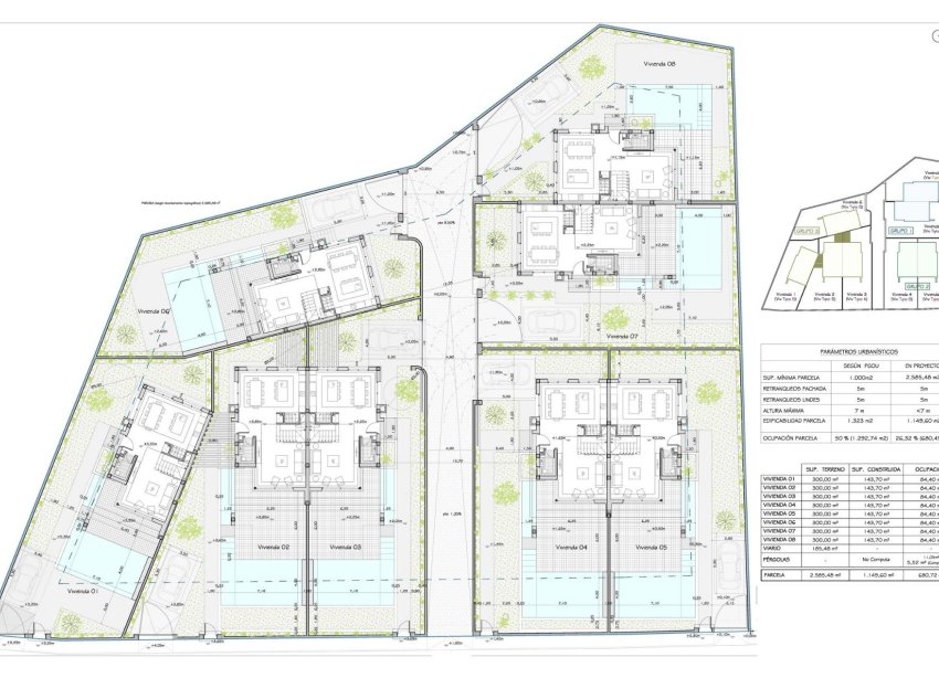 Obra nueva - Villa - Orihuela Costa - Las Filipinas