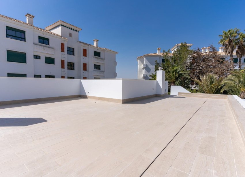 Obra nueva - Villa - Orihuela Costa - Las Filipinas