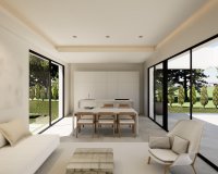 Obra nueva - Villa - Orihuela Costa - Las Filipinas