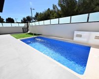 Obra nueva - Villa - Orihuela Costa - Las Filipinas