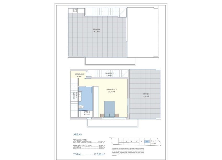 Obra nueva - Villa - Orihuela Costa - Las Filipinas