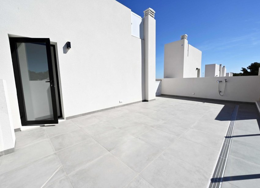 Obra nueva - Villa - Orihuela Costa - Las Filipinas