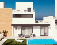 Obra nueva - Villa - Orihuela Costa - Las Filipinas