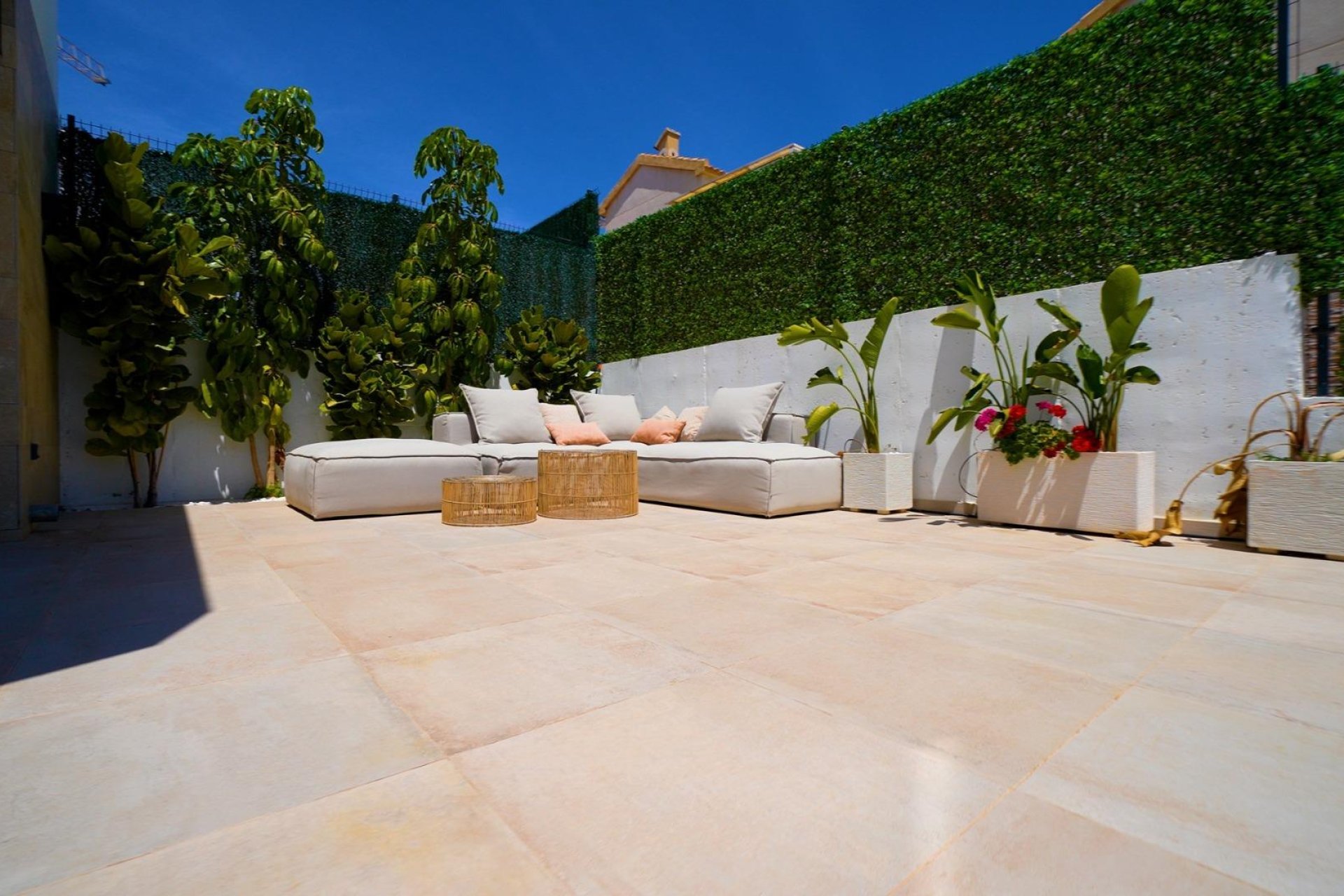 Obra nueva - Villa - Orihuela Costa - Los Altos