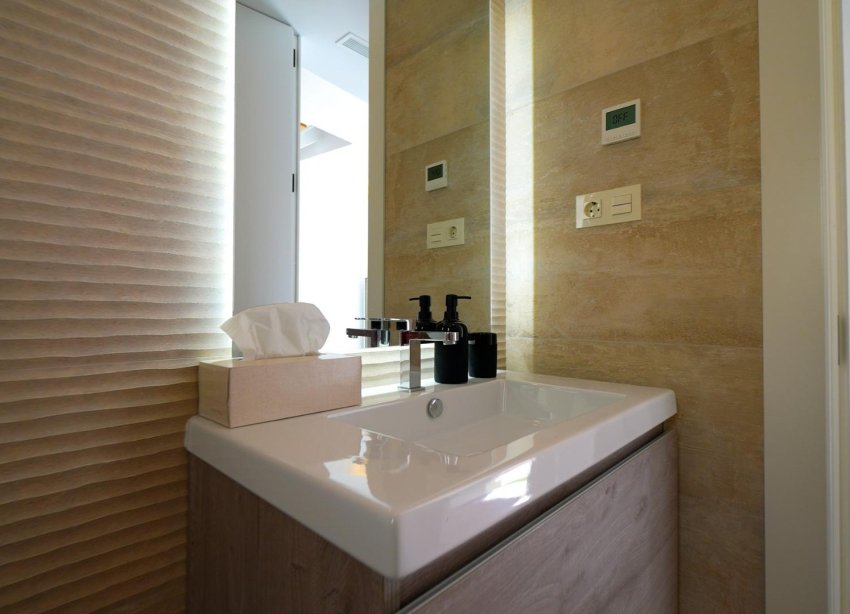 Obra nueva - Villa - Orihuela Costa - Los Altos