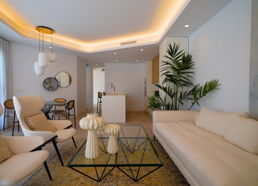 Obra nueva - Villa - Orihuela Costa - Los Altos