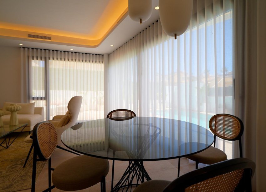 Obra nueva - Villa - Orihuela Costa - Los Altos