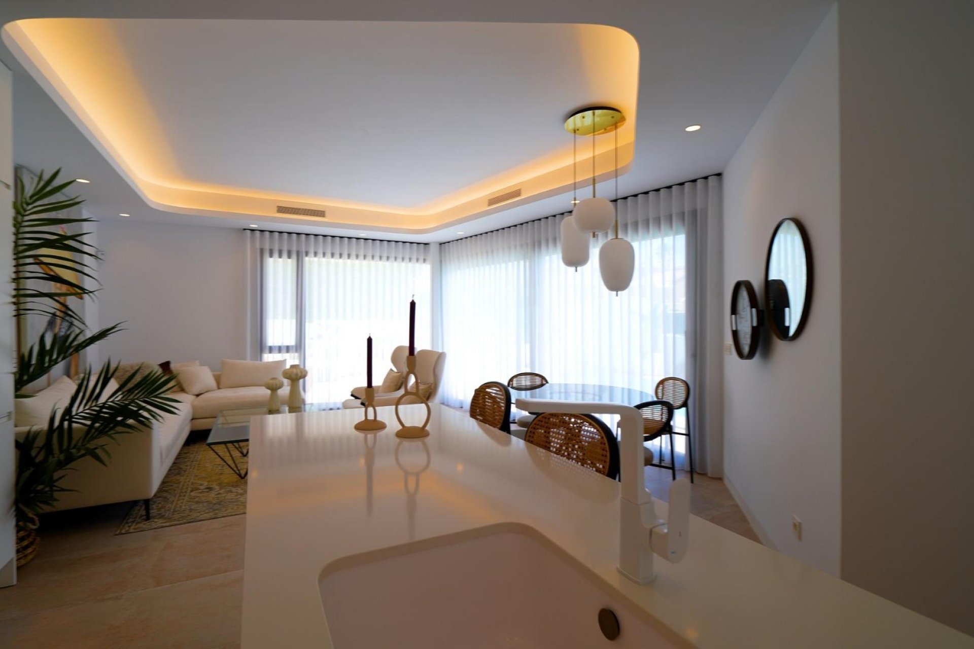 Obra nueva - Villa - Orihuela Costa - Los Altos