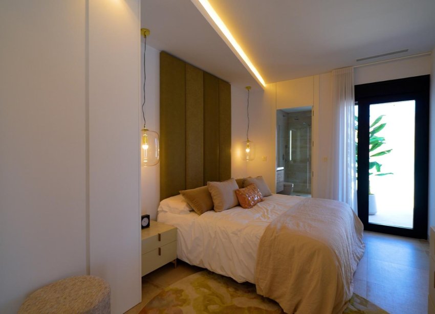 Obra nueva - Villa - Orihuela Costa - Los Altos