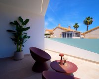 Obra nueva - Villa - Orihuela Costa - Los Altos
